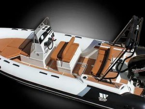 TIGER 600 TOPLINE