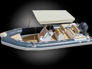 TIGER MARINE 650 OPEN