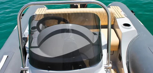 SPORT LINE 480 ELEGANCE GREY - Imagen 2