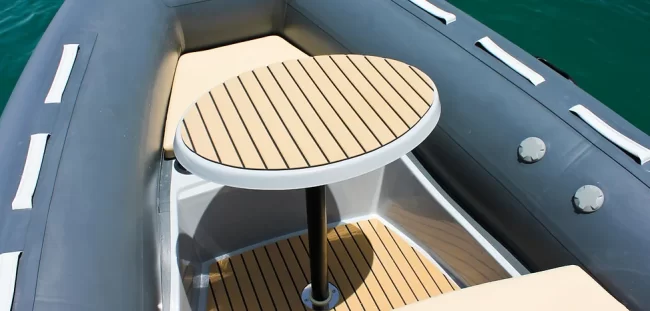 SPORT LINE 480 ELEGANCE GREY - Imagen 6
