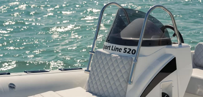 SPORT LINE 520 CASUAL GREY - Imagen 5
