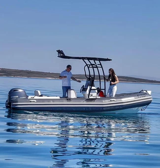 DIVE MASTER 650 ELEGANCE BEIGE