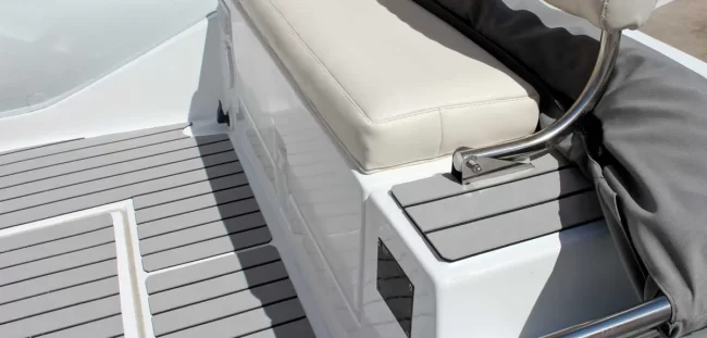 OPEN 650 ELEGANCE BEIGE - Imagen 5