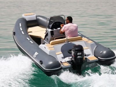 SPORT LINE 480 ELEGANCE GREY