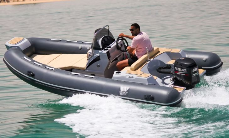 SPORT LINE 480 ELEGANCE GREY - Imagen 3