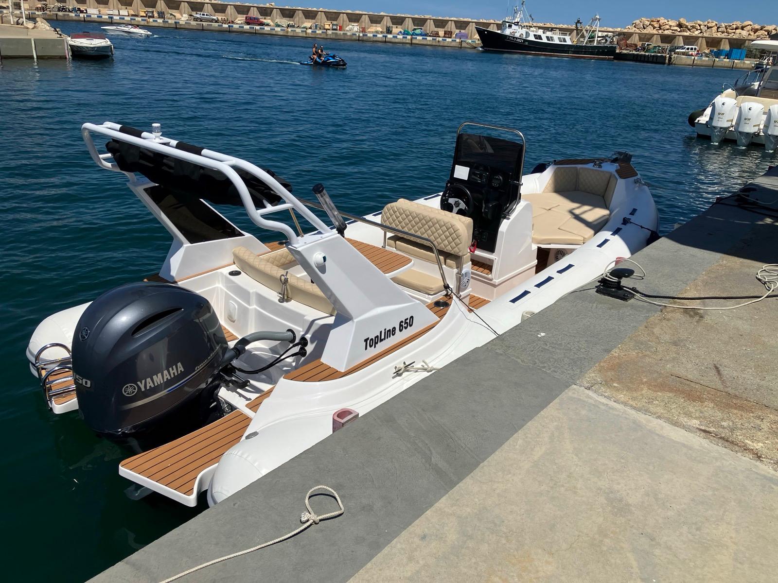 650 TOPLINE - Imagen 2