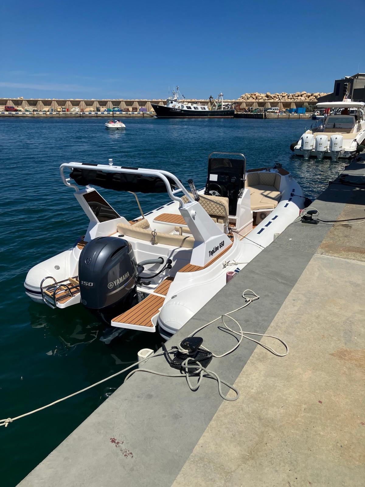 650 TOPLINE - Imagen 3