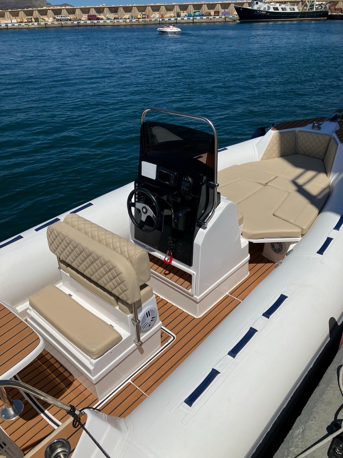 650 TOPLINE - Imagen 5