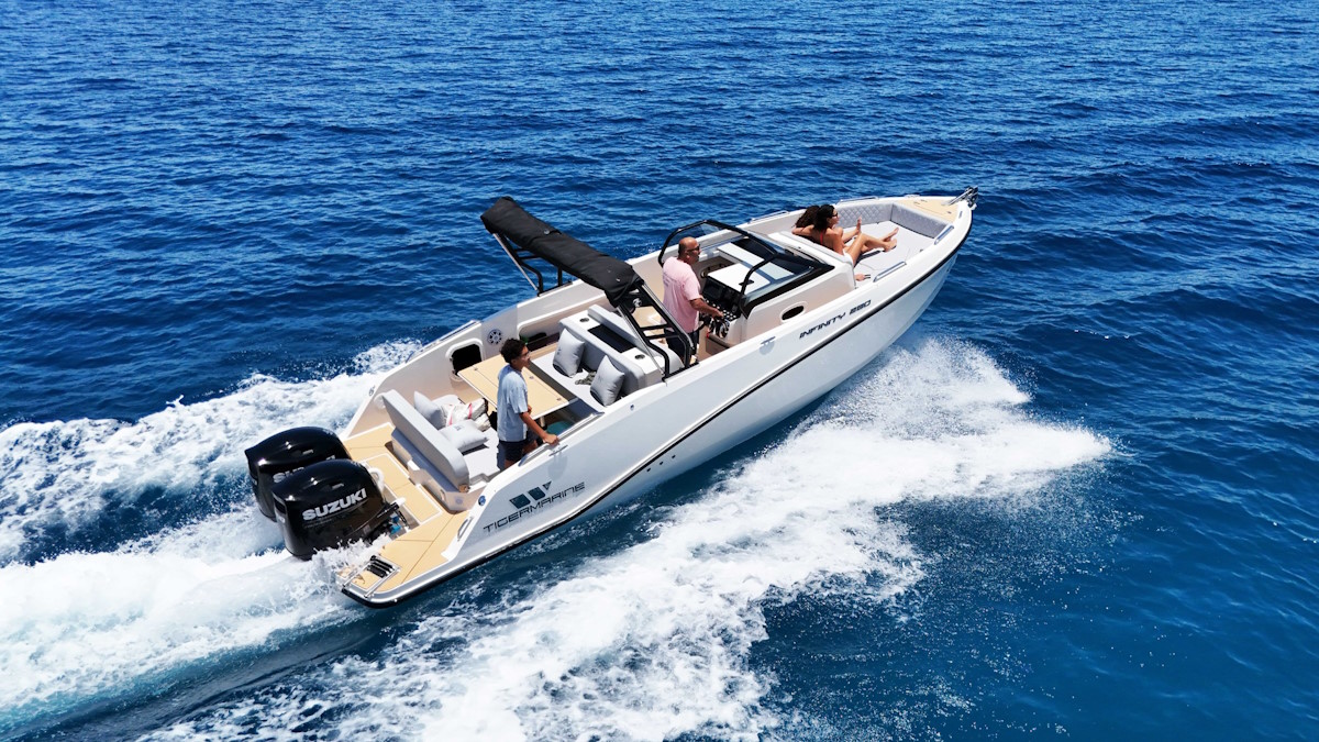 INFINITY 280