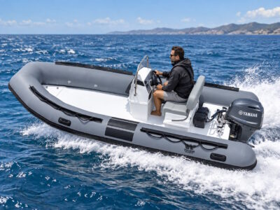 TIGER MARINE DIVE MASTER 500