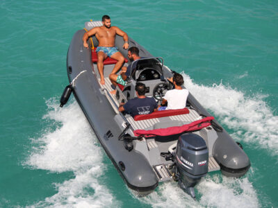 TIGER MARINE SPORTLINE 520