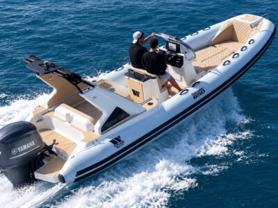 TIGER MARINE TOPLINE 650
